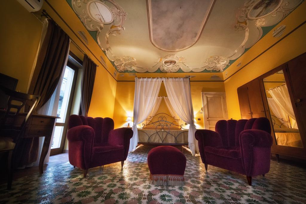 Bed And Breakfast Sotto Le Stelle Caltabellotta Room photo