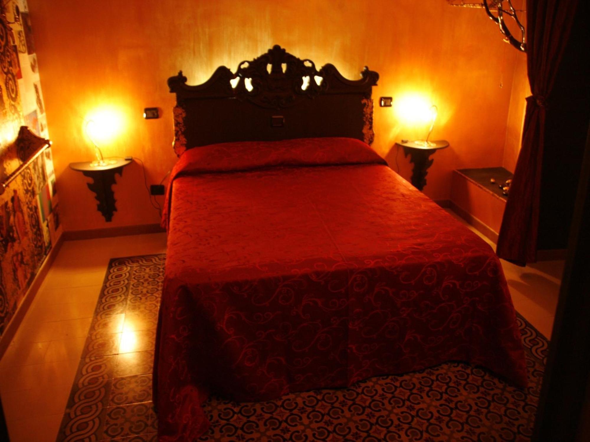 Bed And Breakfast Sotto Le Stelle Caltabellotta Exterior photo