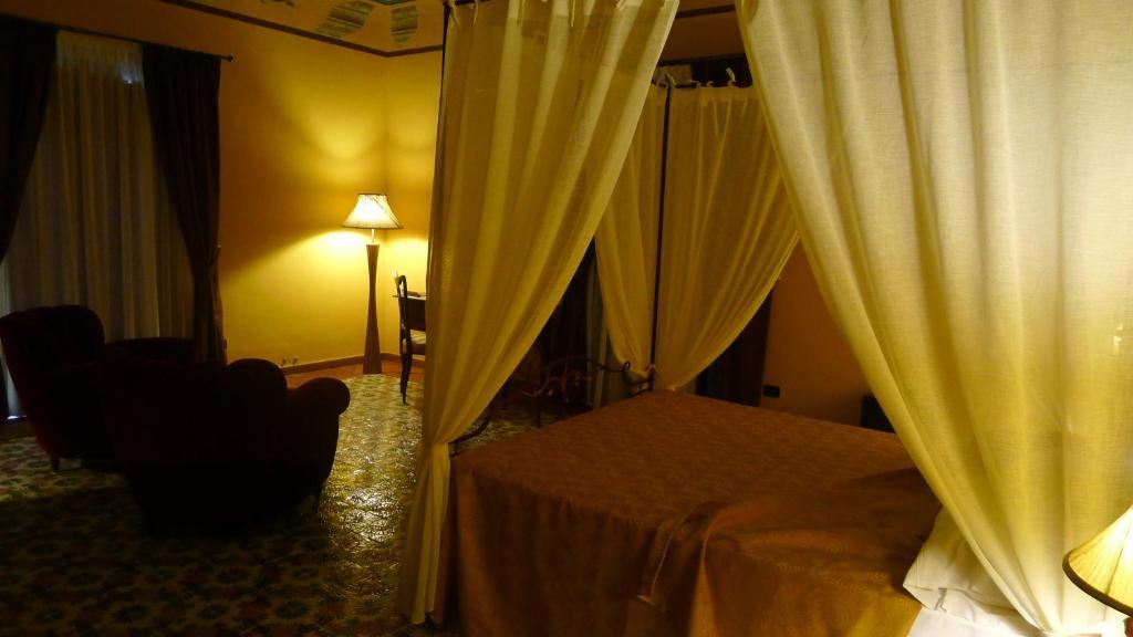 Bed And Breakfast Sotto Le Stelle Caltabellotta Exterior photo