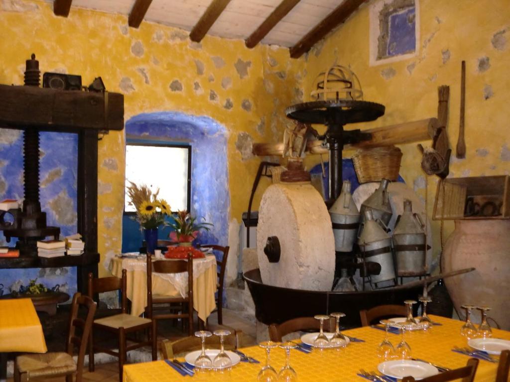 Bed And Breakfast Sotto Le Stelle Caltabellotta Exterior photo